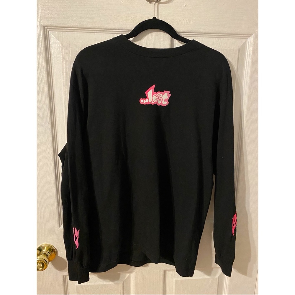 Anti Social Social Club X Lost A Fire Long Sleeve